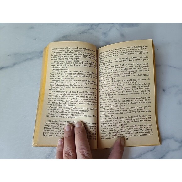 A BoyTen Feet Tall By W. H. Canaway's Paperback - Picture 6 of 10